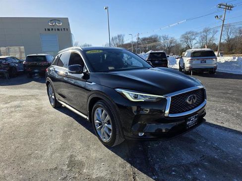 Certified 2019 INFINITI QX50 Essential w/ Premium Heat Package image 1