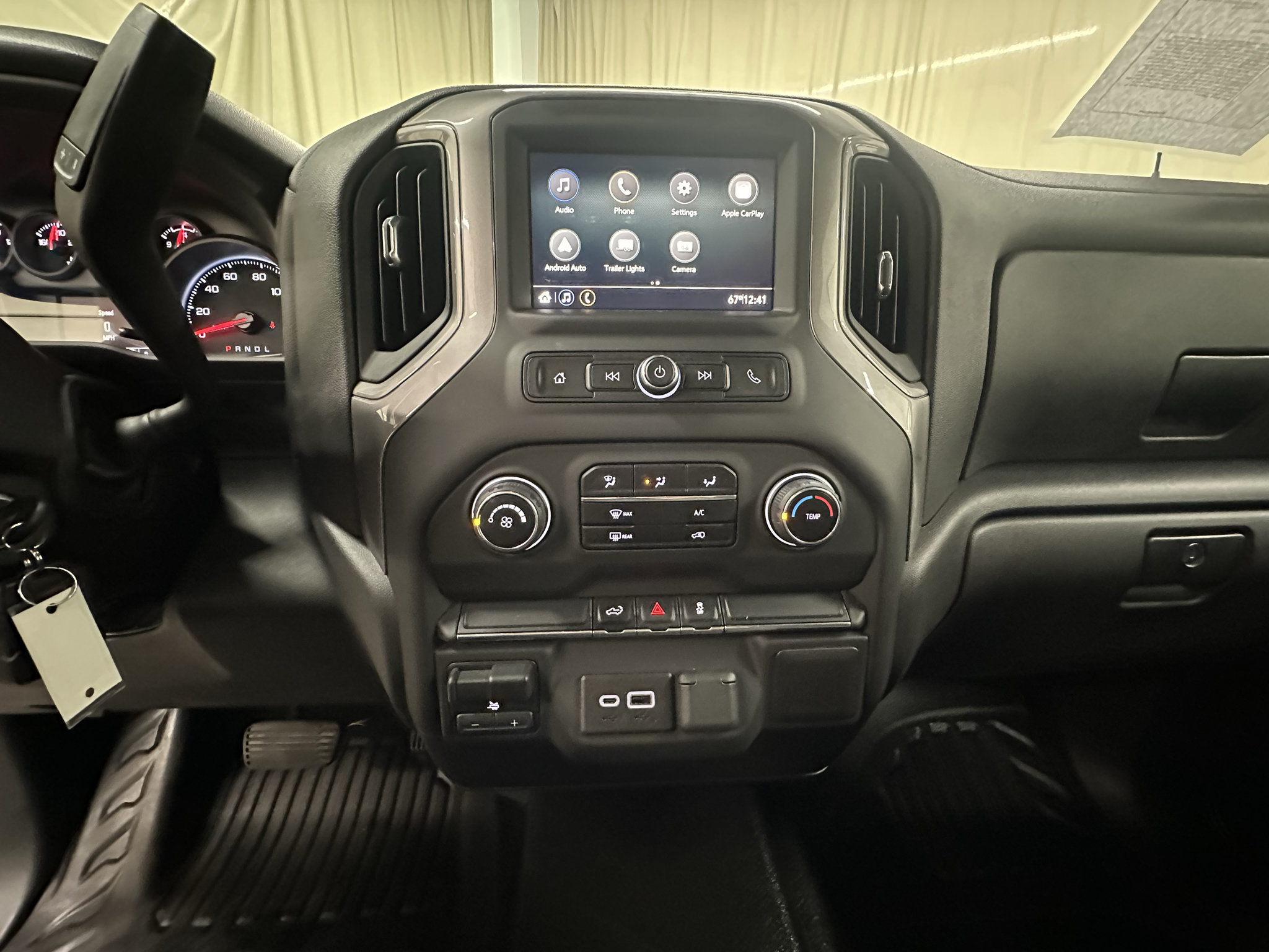 Certified 2021 Chevrolet Silverado 3500 W/T w/ WT Convenience Package AWD/4WD image 29