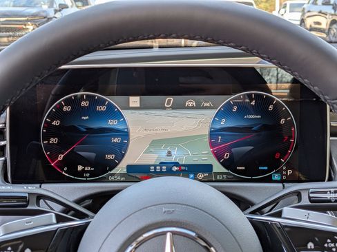 New 2026 Mercedes-Benz E 350 4MATIC Sedan image 21