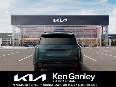 New 2027 Kia Telluride X-Line SX Prestige AWD/4WD image 5