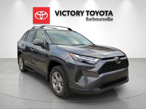 New 2025 Toyota RAV4 XLE image 5