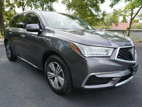 Used 2018 Acura MDX SH-AWD image 5