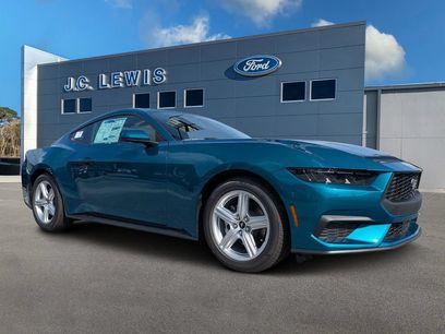 New 2026 Ford Mustang Coupe