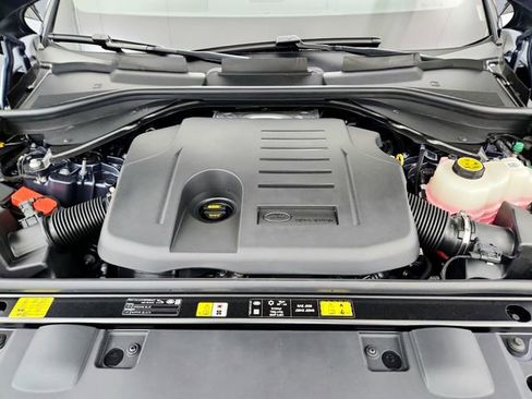 New 2025 Land Rover Range Rover Sport Dynamic SE image 29