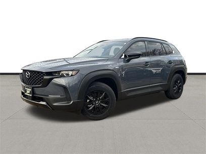 New 2025 MAZDA CX-50 AWD 2.5 Hybrid w/ Premium Pkg