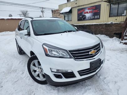 Used 2017 Chevrolet Traverse LT w/ Style and Technology Package