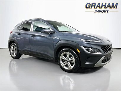 Used 2023 Hyundai Kona SEL