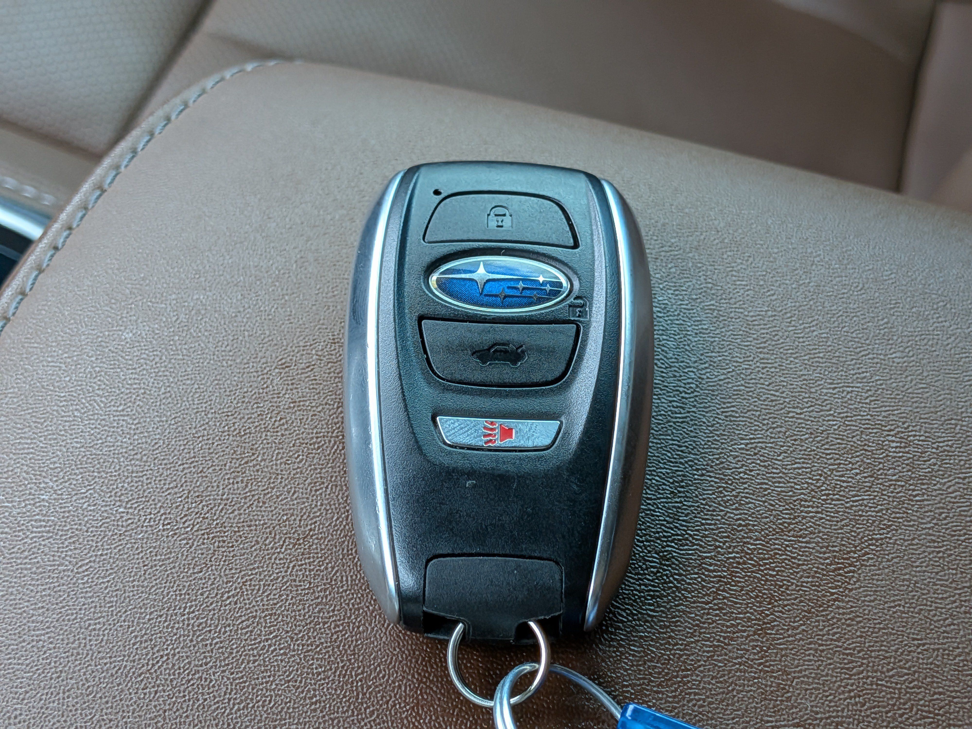 Certified 2024 Subaru Outback Touring XT AWD/4WD image 36