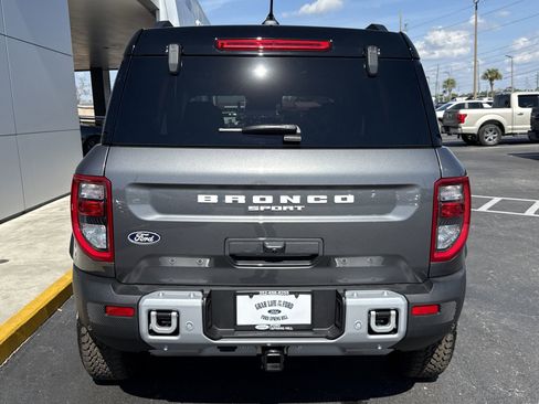 New 2026 Ford Bronco Sport Outer Banks w/ Sasquatch Outer Banks Package AWD/4WD image 5