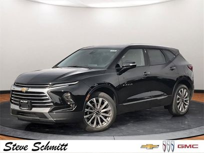 New 2025 Chevrolet Blazer Premier w/ Driver Confidence II Package