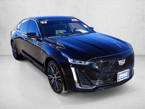 Used 2023 Cadillac CT5 Luxury image 5