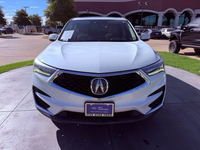 Used 2019 Acura RDX FWD image 2