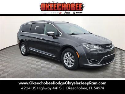 Used 2020 Chrysler Pacifica Limited