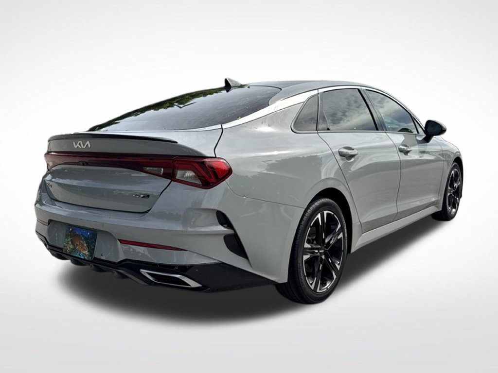 Used 2022 Kia K5 GT-Line w/ GT-Line FWD Premium Package image 5