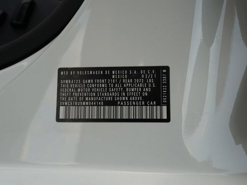 Used 2021 Volkswagen Jetta SE FWD image 29
