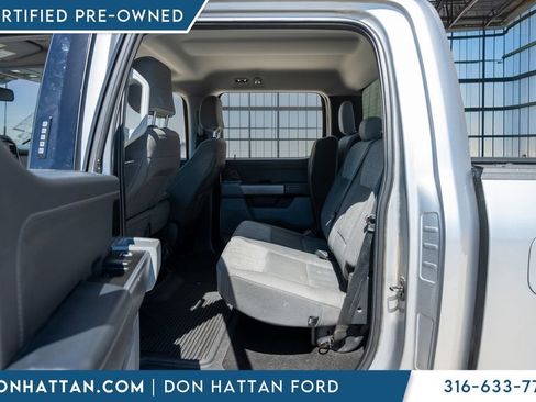 Certified 2022 Ford F150 XLT w/ Equipment Group 302A High AWD/4WD image 29