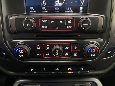 Used 2015 GMC Sierra 1500 SLT AWD/4WD image 24
