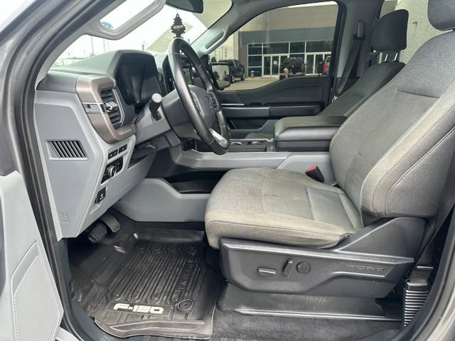 Used 2024 Ford F150 XLT w/ Equipment Group 302A MID AWD/4WD image 5