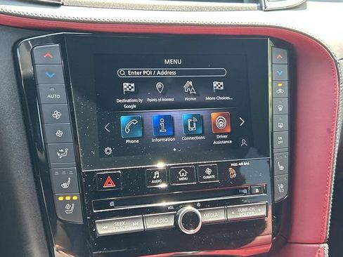 Certified 2025 INFINITI QX55 Sensory w/ Lighting Package AWD/4WD image 37