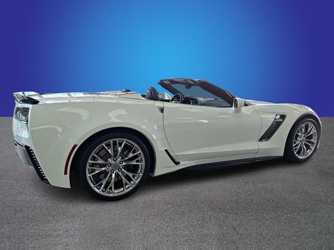 Used 2017 Chevrolet Corvette Z06 RWD image 4