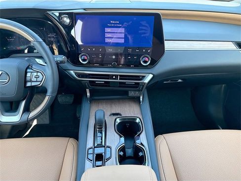 New 2026 Lexus RX 350h image 20