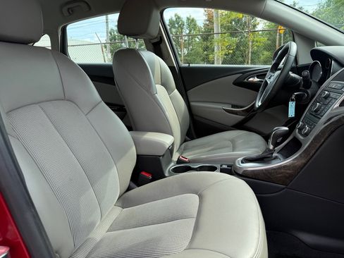 Used 2014 Buick Verano Convenience FWD image 8