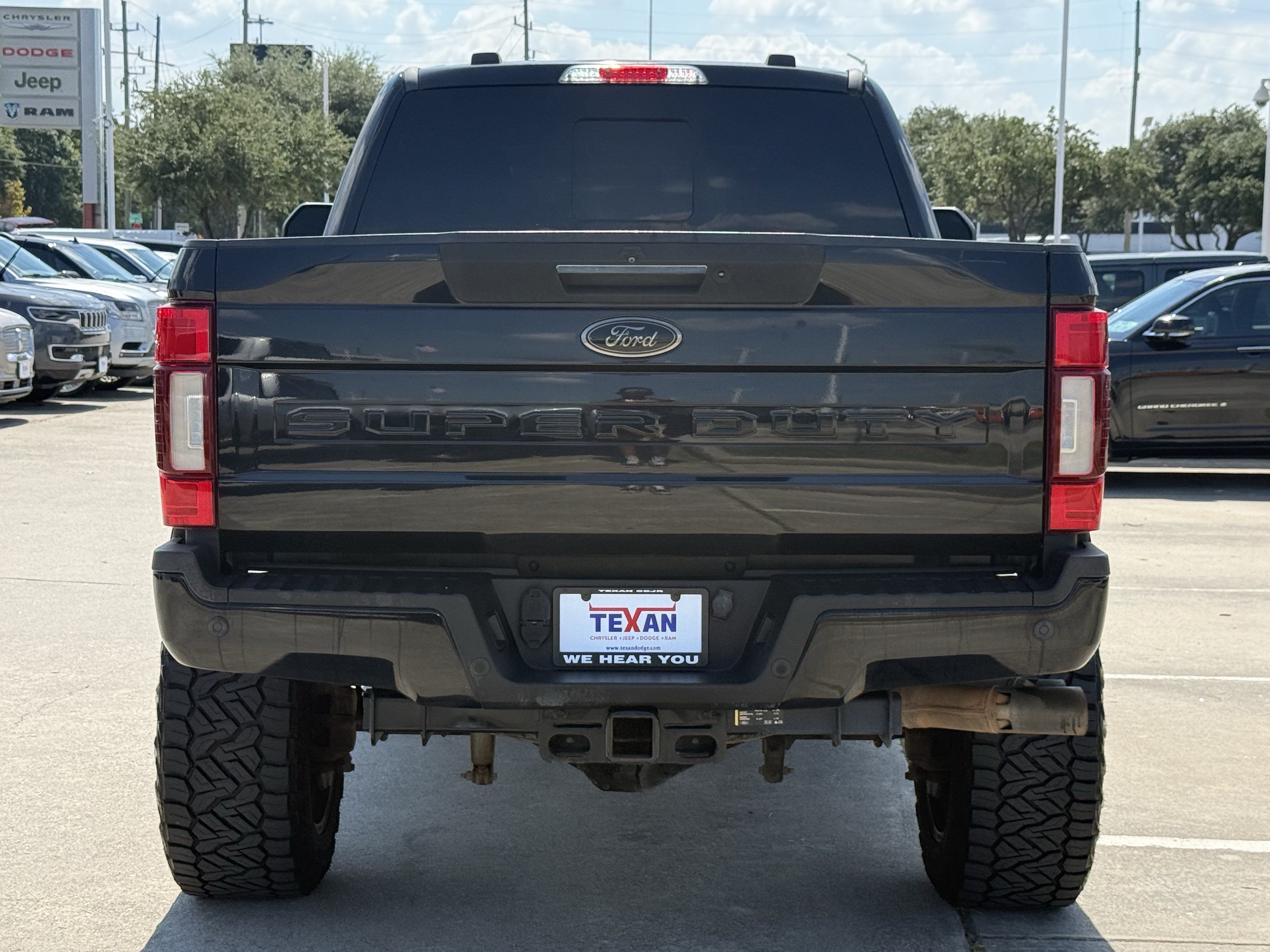 Used 2020 Ford F250 Lariat AWD/4WD image 6