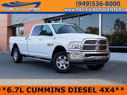 Used 2017 RAM 3500 Big Horn