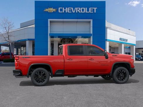 New 2026 Chevrolet Silverado 2500 LT w/ Trail Boss Package image 5