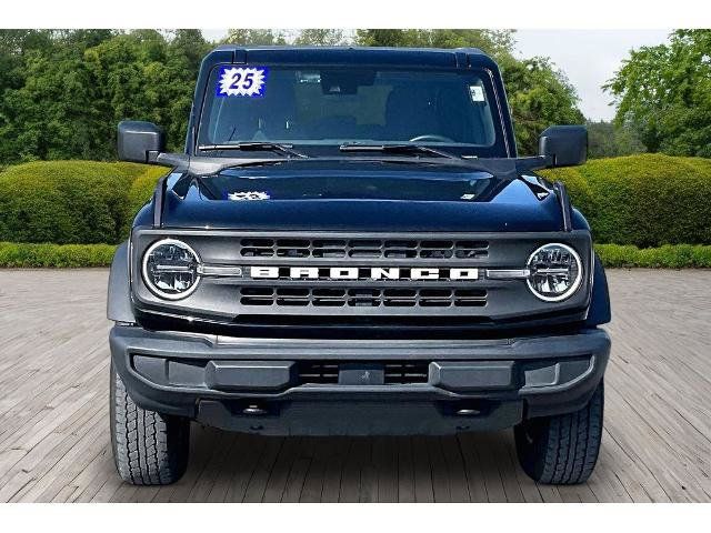 Certified 2025 Ford Bronco Big Bend AWD/4WD image 2