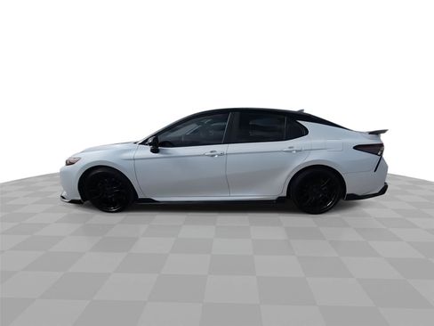 Used 2022 Toyota Camry TRD FWD image 6