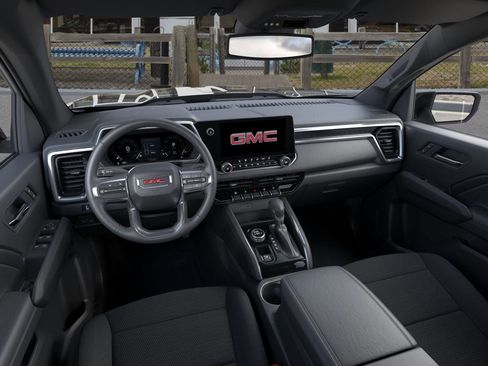 New 2026 GMC Canyon Elevation image 15