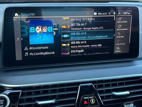 Used 2023 BMW 530e w/ M Sport Package RWD image 19