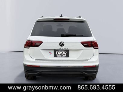 Used 2024 Volkswagen Tiguan Wolfsburg Edition
