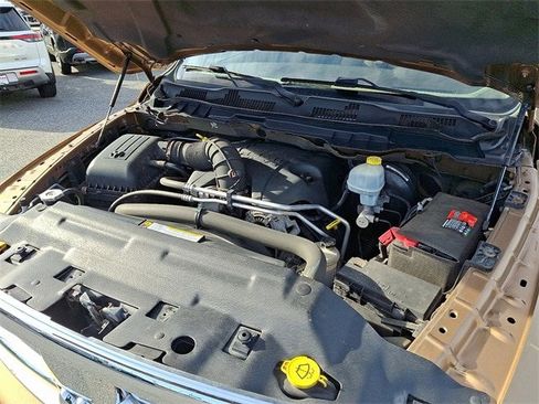 Used 2012 RAM 1500 Big Horn w/ Luxury Group image 26