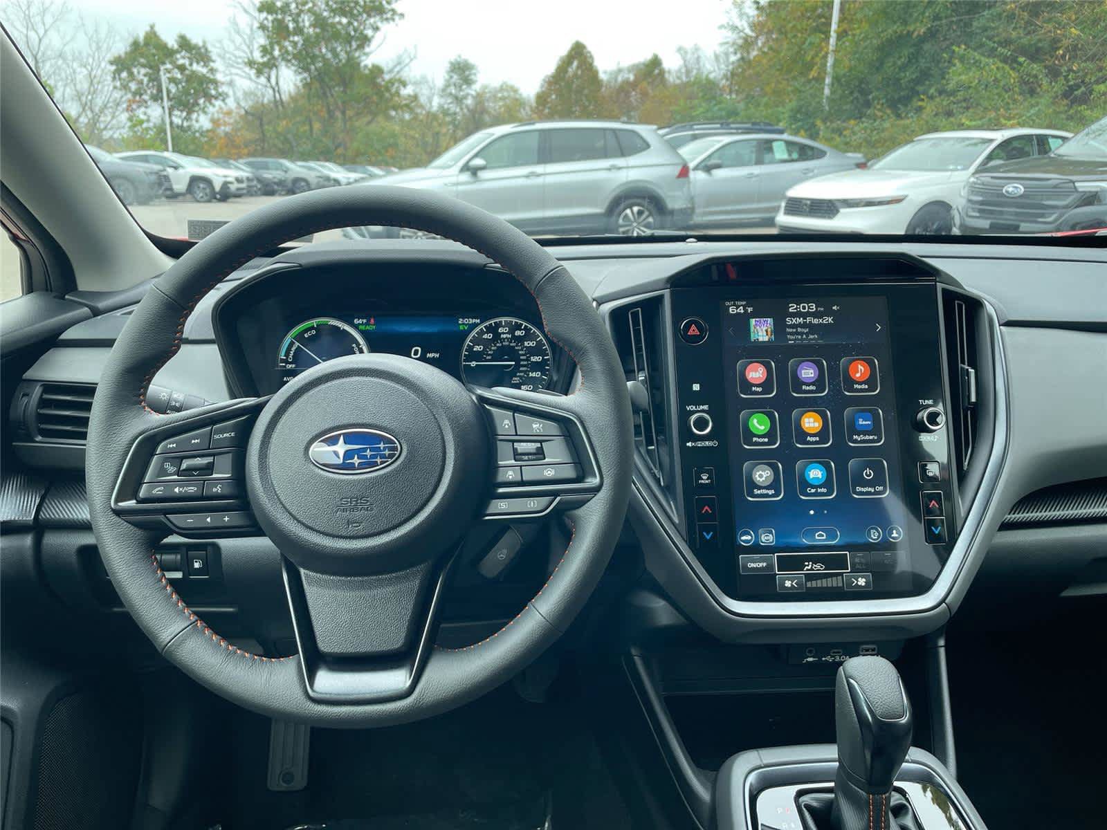 New 2026 Subaru Crosstrek 2.5i Limited AWD/4WD image 19