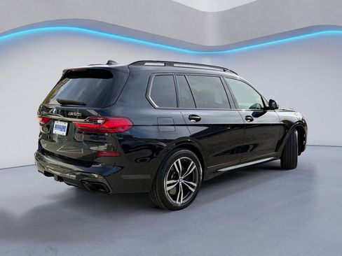 Used 2021 BMW X7 M50i w/ Cold Weather Package image 3