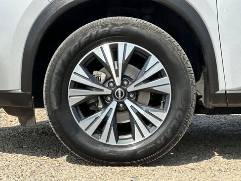 Used 2023 Nissan Rogue SV AWD/4WD image 35