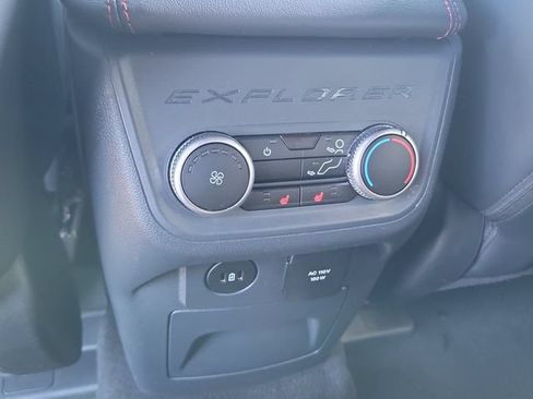 Used 2026 Ford Explorer ST-Line w/ ST-Line Street Pack RWD image 20