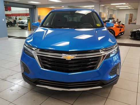 Used 2024 Chevrolet Equinox LT AWD/4WD image 16