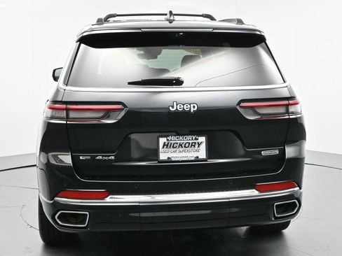 Used 2023 Jeep Grand Cherokee L Overland w/ Luxury Tech Group IV AWD/4WD image 6