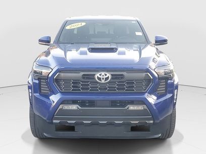 Certified 2024 Toyota Tacoma TRD Sport w/ TRD Sport Upgrade Package