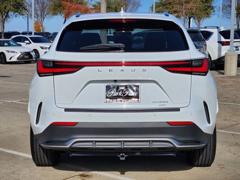 Used 2022 Lexus NX 350 F Sport image 11