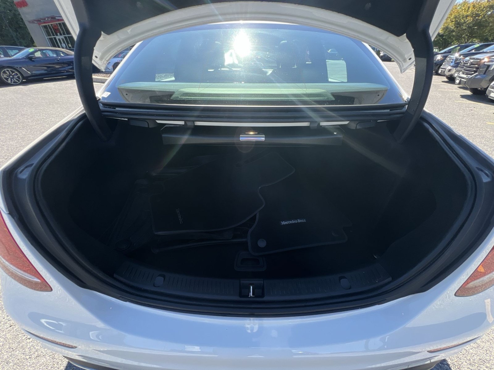 Used 2019 Mercedes-Benz E 450 4MATIC Sedan image 26