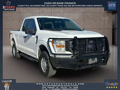Used 2021 Ford F150 XL