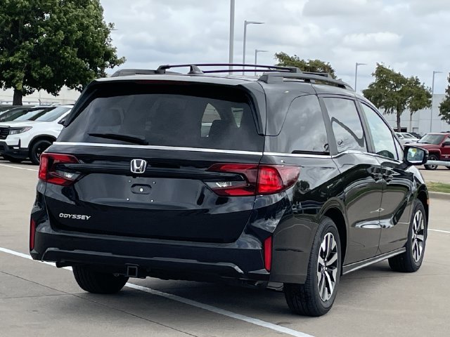 New 2027 Honda Odyssey EX-L image 4