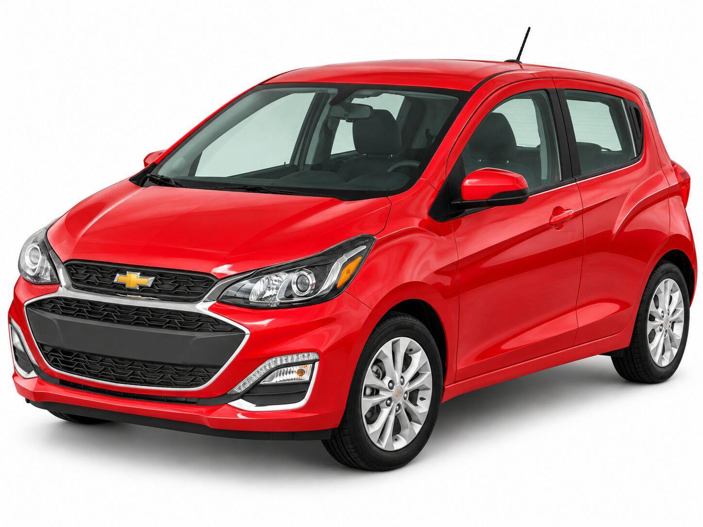 Used 2021 Chevrolet Spark LT FWD image 17