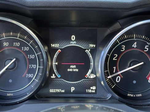 Used 2016 Jaguar F-TYPE Convertible image 23