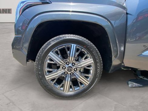 Used 2024 Toyota Tundra Capstone AWD/4WD image 14