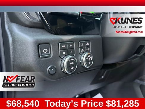 New 2026 GMC Sierra 1500 Elevation w/ Elevation Premium Package AWD/4WD image 24